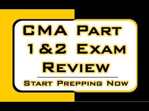 Cma state test study guide